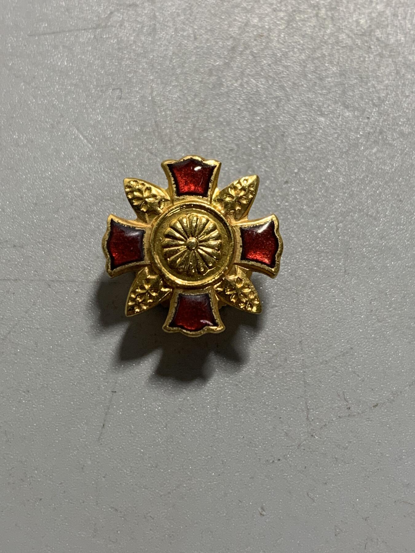 远东徽章小铺12月14日周日晚上9点结束 军人伤夷略章