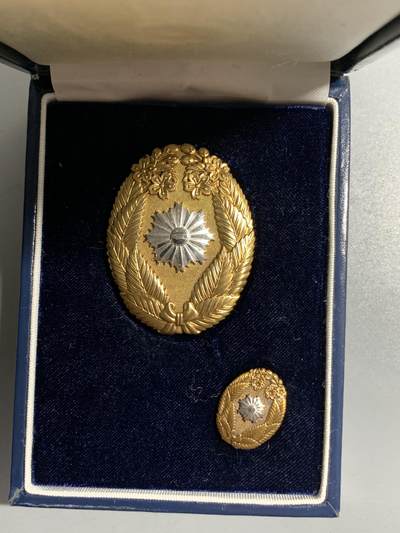 远东徽章小铺12月14日周日晚上9点结束 - 警视厅功劳