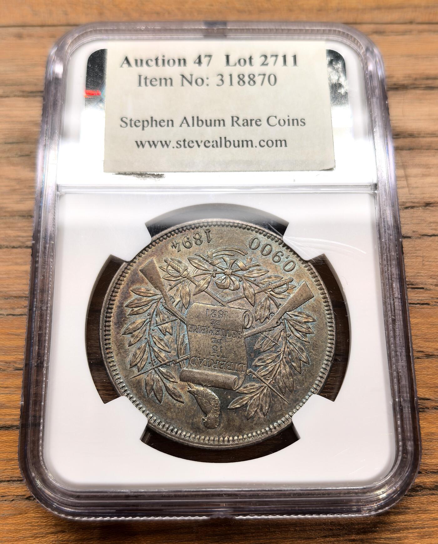 凡希社世界钱币微拍月度大拍（2025/12）