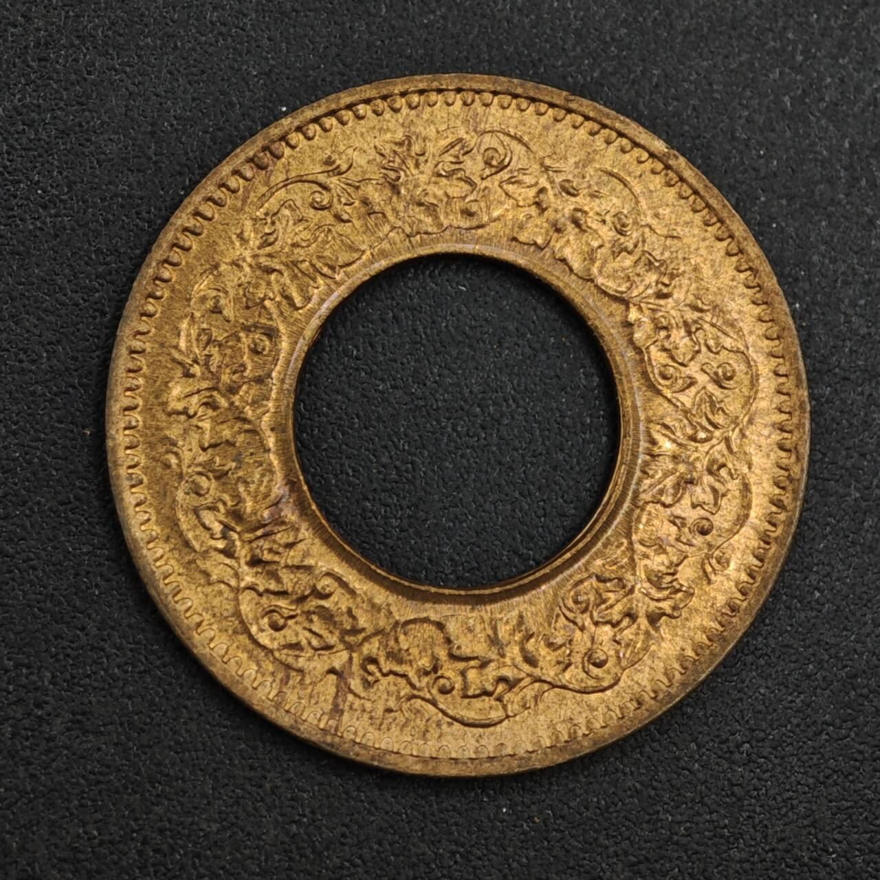 【淘币小摊】实时拍第八百二十六拍   散币场   满百包邮可预留二周 每周一统一发货   印度1943年1派沙铜币