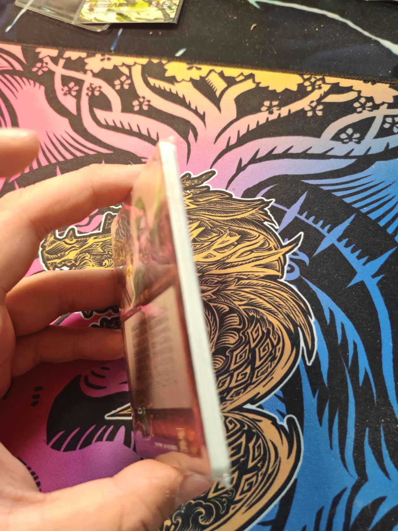 卡牌实验室开始第七次实验