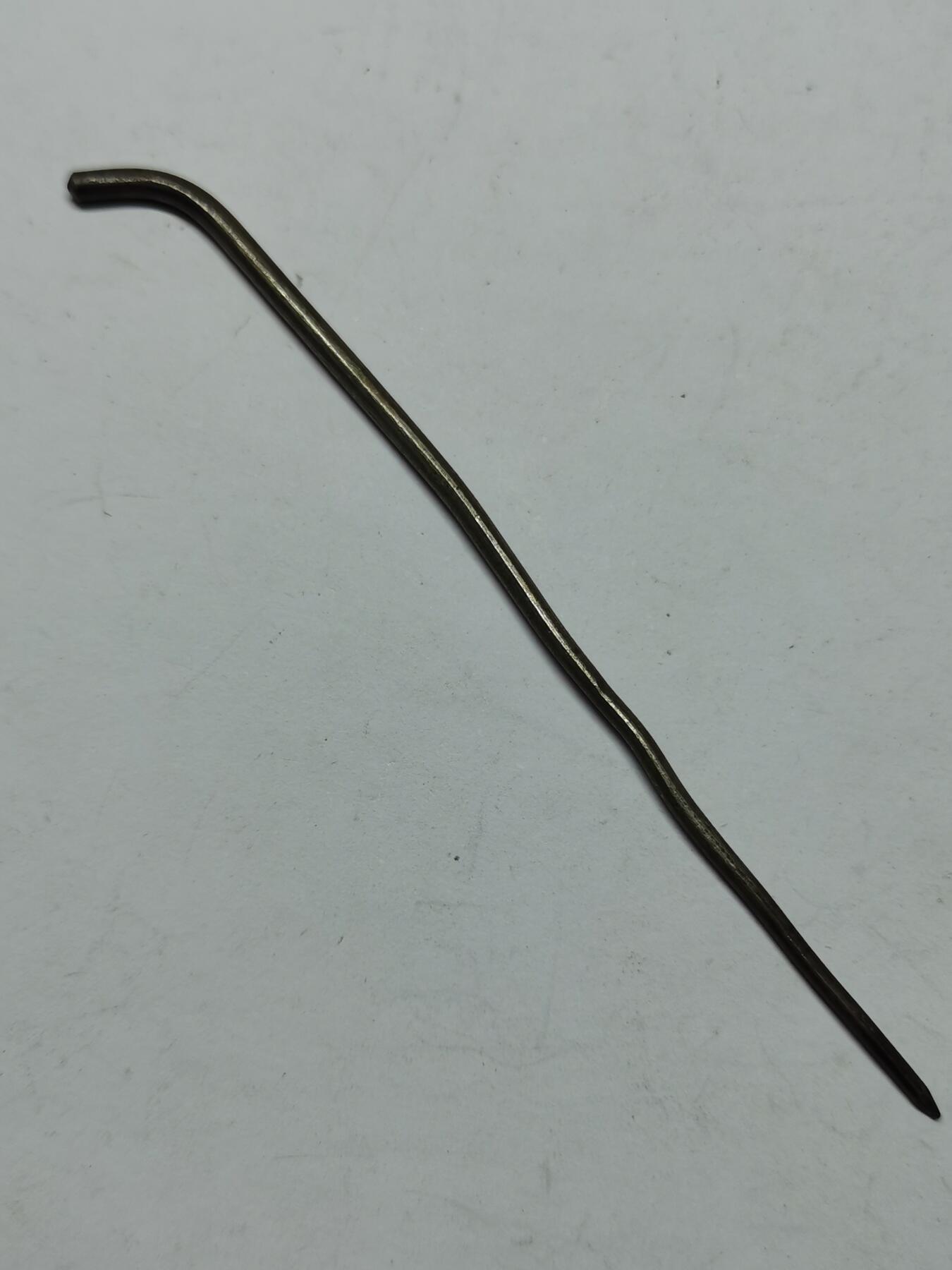 杂件专场88期 民国时期老银发簪