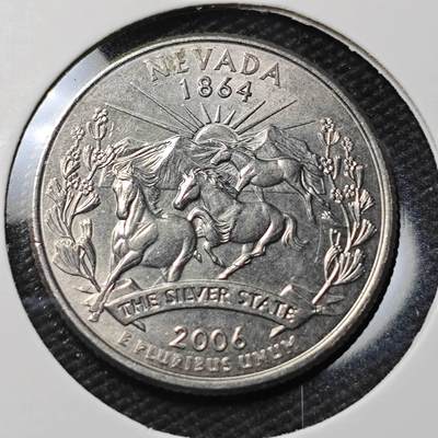 KK钱币收藏小铺 第379期  2月预留时间 周末发货 -  美国25分纪念币