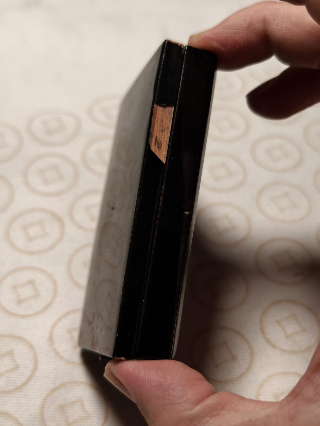 抚柳草堂-首期章牌钱币 限时免佣 满百包邮 放漏专场 七等瑞宝原盒带杯绶 银质镀金16.3g 品相如图