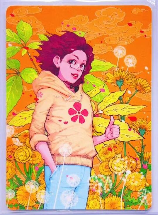 卡有江湖粉丝专场第五期（持续收拍，送拍联系我哦）