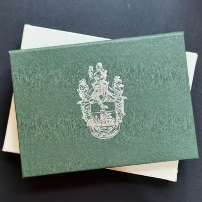 ＜小葵钱铺＞第67期·克朗币·银币场·满200包邮，不寄存·12月15日发货 - 圣赫勒拿岛和阿森松岛1984年盒装精制套币