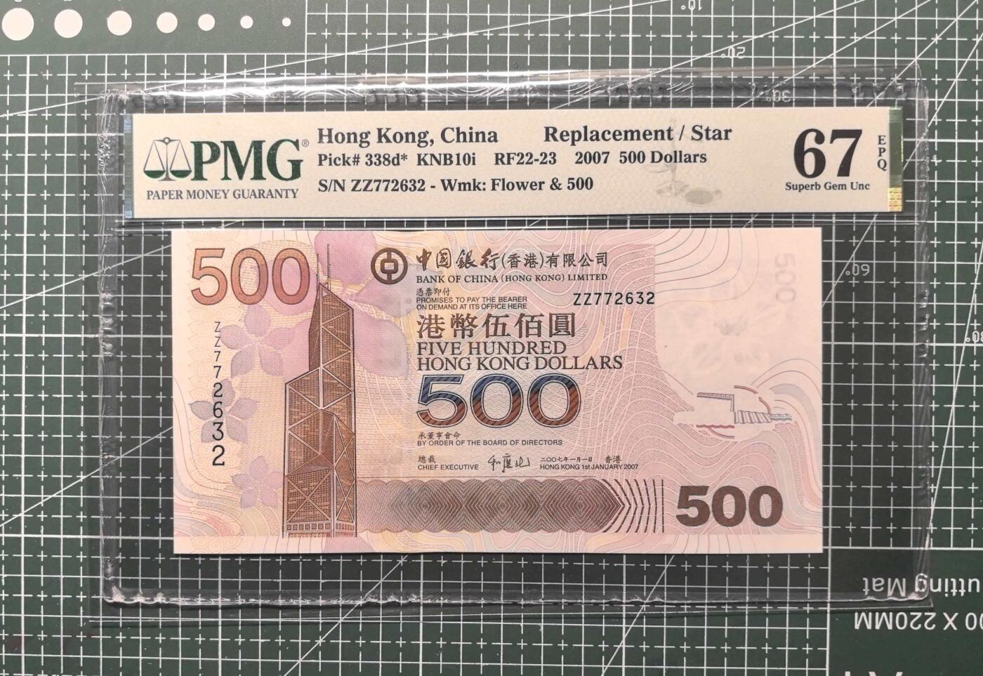 《外钞收藏家》第五百九十三期（精品场）（本平台长期征集拍品、欢迎藏友们联系合作）