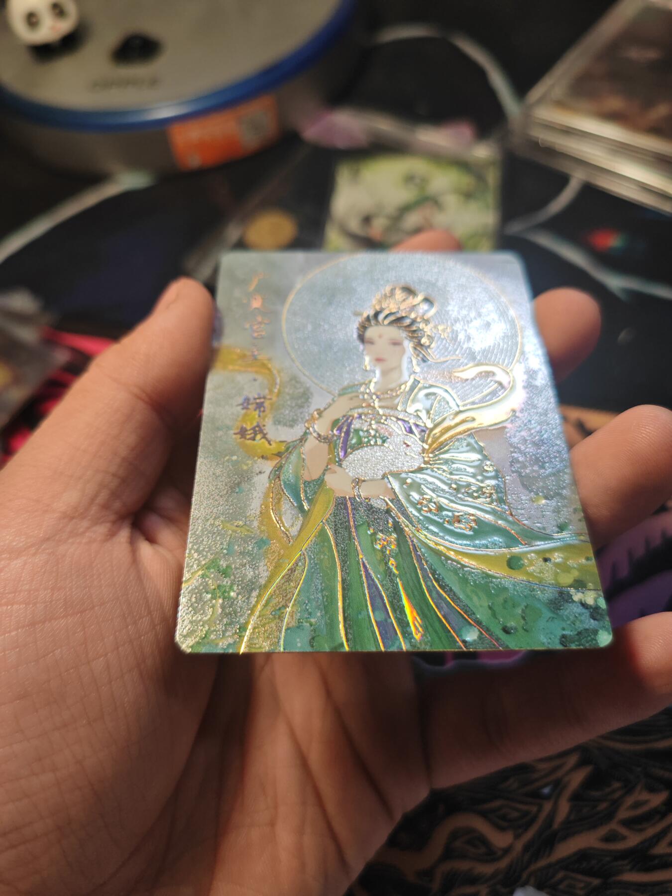 卡牌实验室开始第七次实验