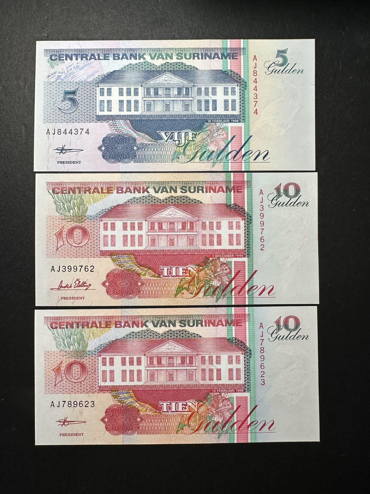 蒂克钱币-第51场 外国平价纸币最后一场