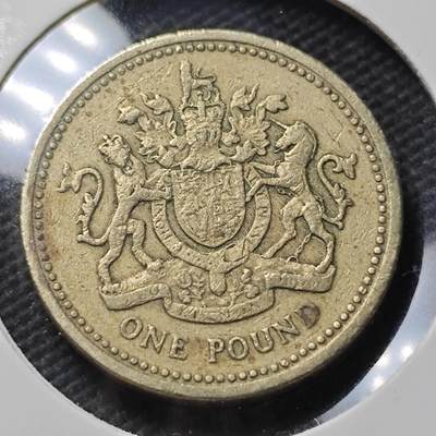 KK钱币收藏小铺 第379期  2月预留时间 周末发货 -  英国1镑