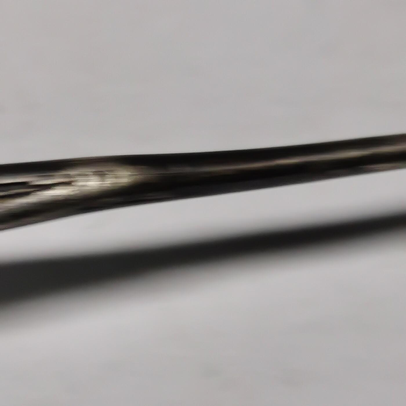 杂件专场88期 清代老银发簪，带款