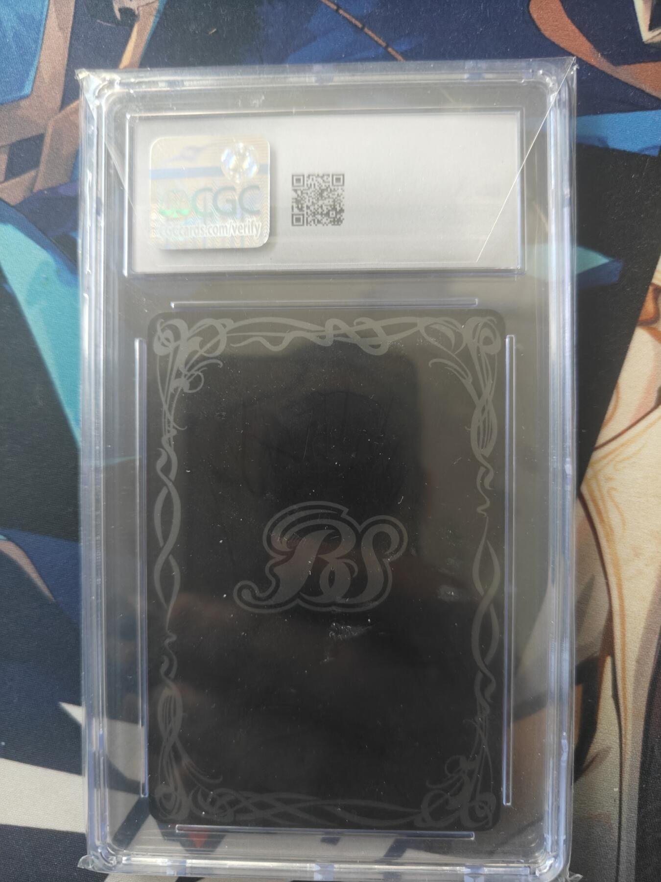 天玑星卡拍第148期《12.11周四截拍》持续收拍收评中 满赠卡需备注 万代 战斗之魂 新世纪福音战士 绫波丽 战斗服异画高罕 CGC10