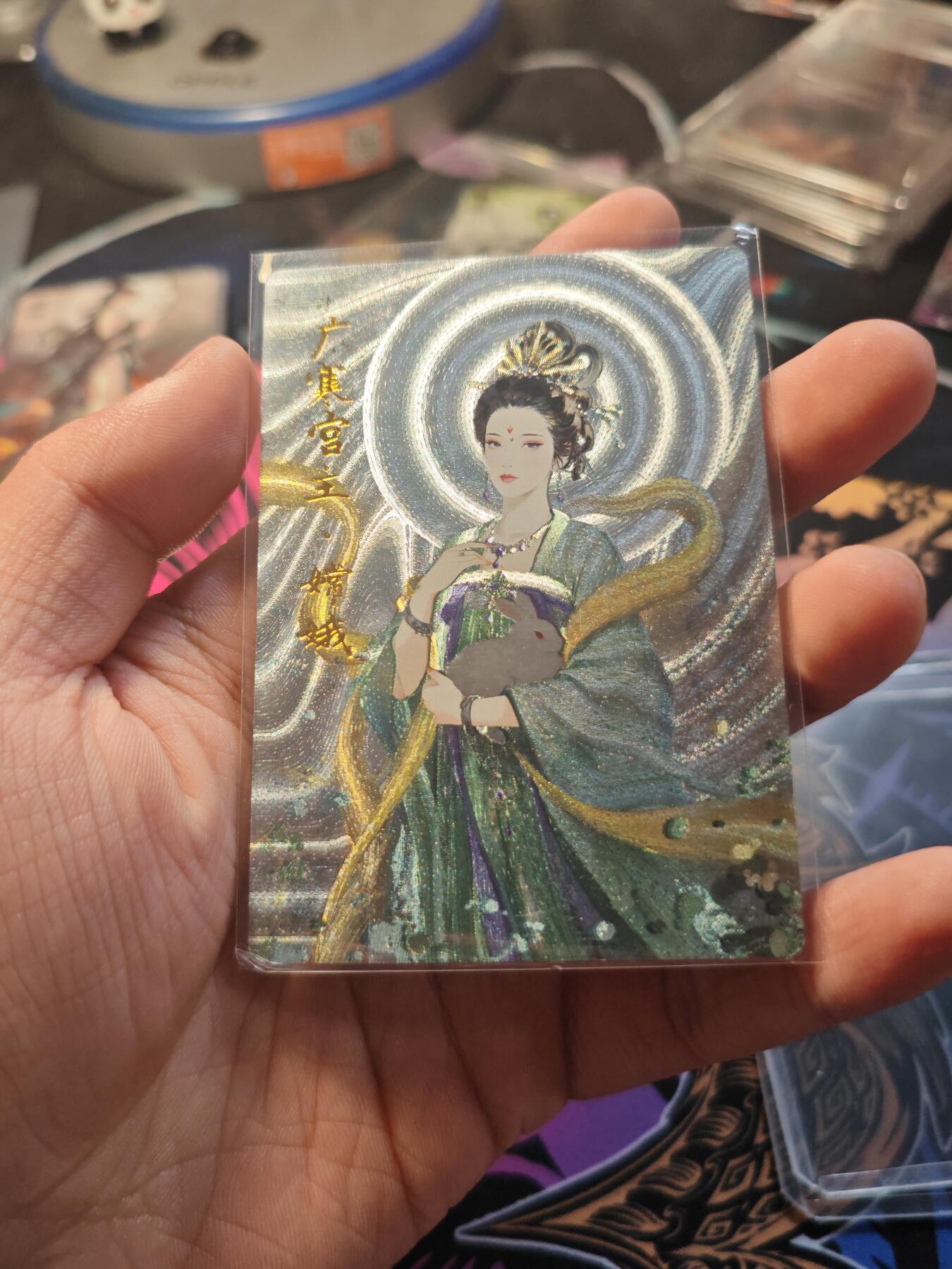 卡牌实验室开始第七次实验