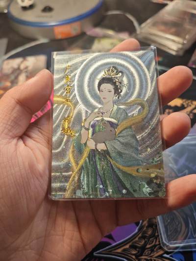 卡牌实验室开始第七次实验 - 【碳的N次方】【折光限编】广寒宫.嫦娥 43/88