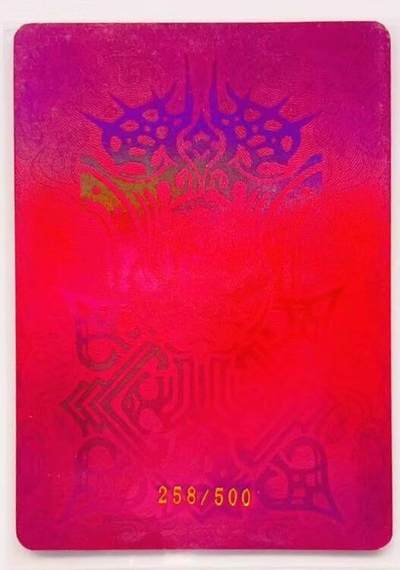 卡有江湖粉丝专场第五期（持续收拍，送拍联系我哦） 【限编 群卡】趣卡社 红妆·李师师258/500