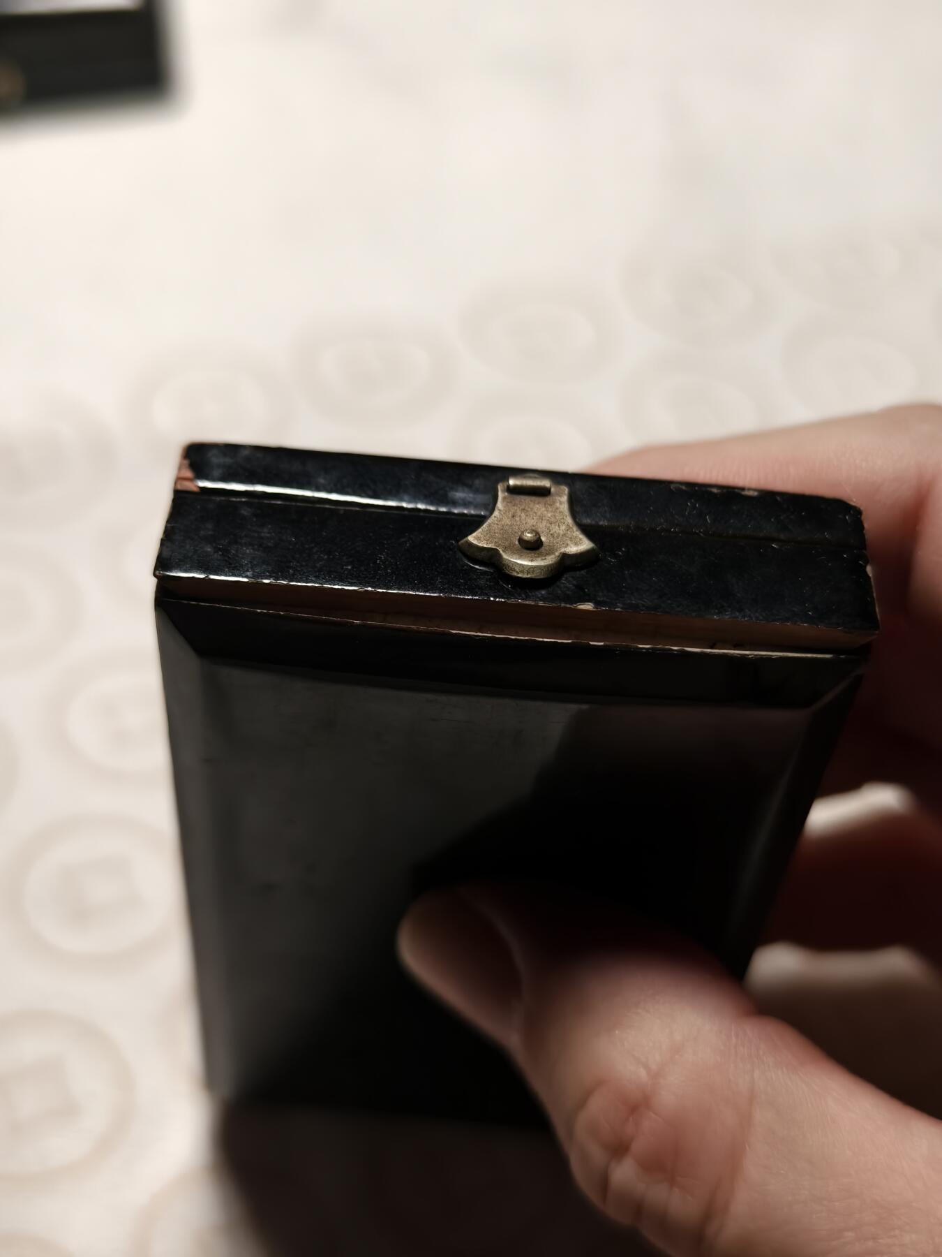 抚柳草堂-首期章牌钱币 限时免佣 满百包邮 放漏专场 七等瑞宝原盒带杯绶 银质镀金16.3g 品相如图