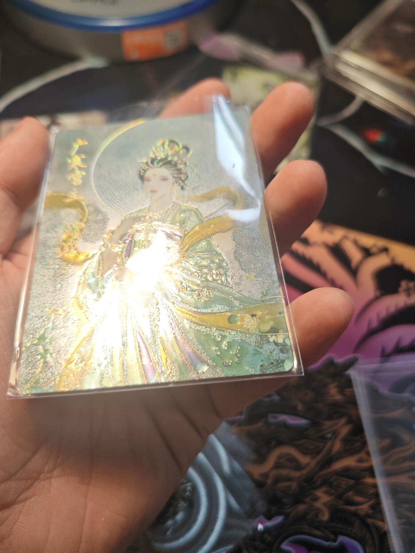 卡牌实验室开始第七次实验