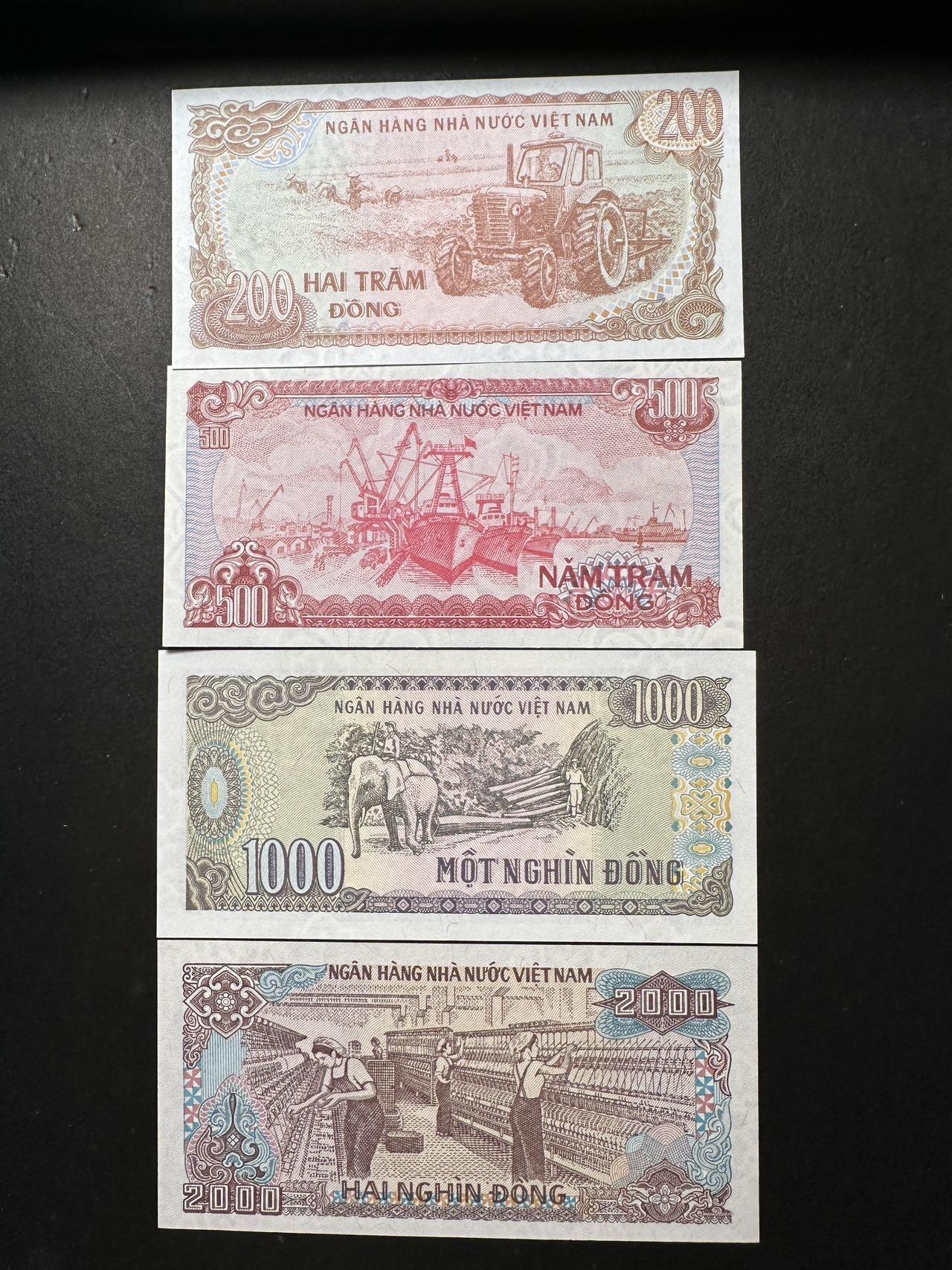 蒂克钱币-第51场 外国平价纸币最后一场