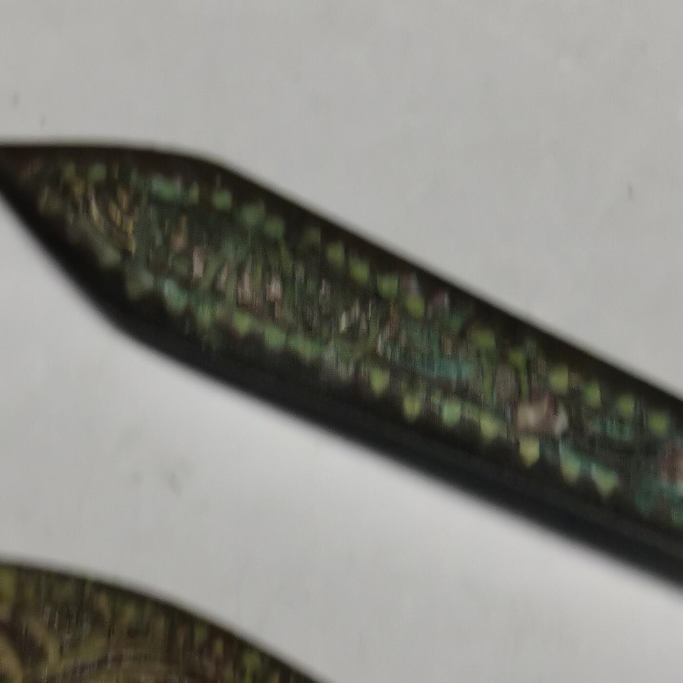 杂件专场88期 清末民国时期铜鎏金发簪2支