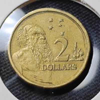 KK钱币收藏小铺 第379期  2月预留时间 周末发货 -  澳大利亚2元