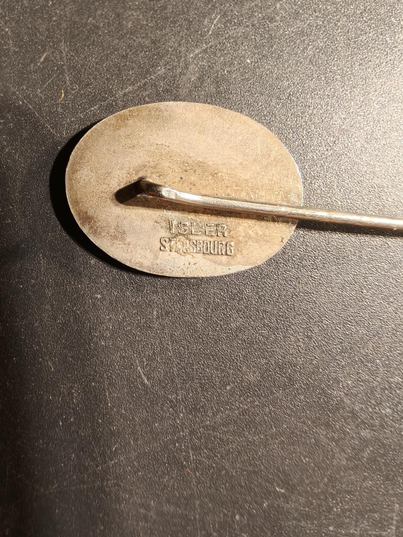 老王徽章第169期 法国高卢雄鸡风格针插