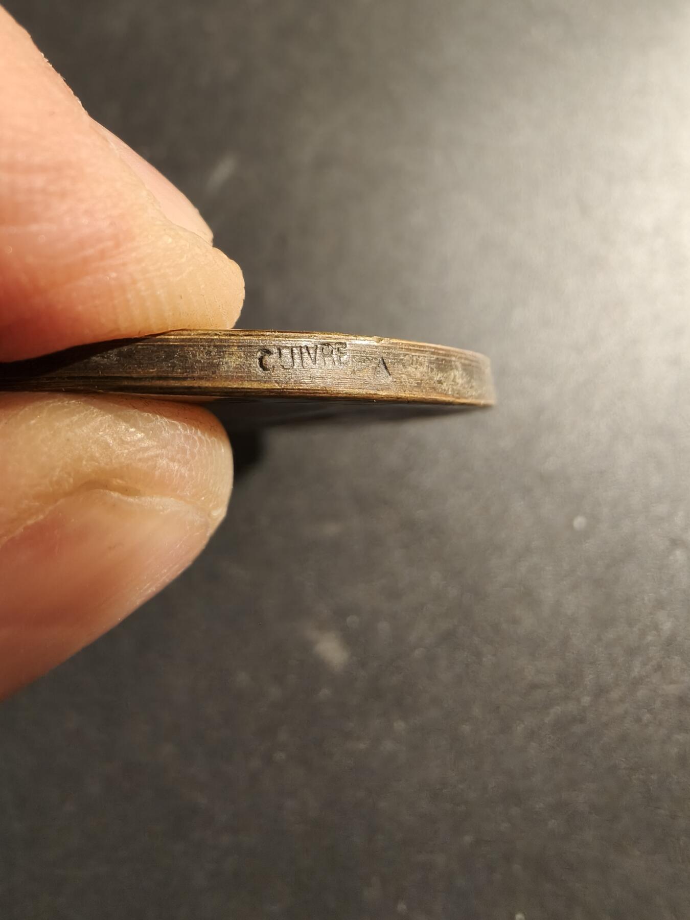 老王徽章第169期 法国海事与殖民地联盟大铜章     大师Dropsy作品     Cuivre铜标    直径40mm.    重量30g