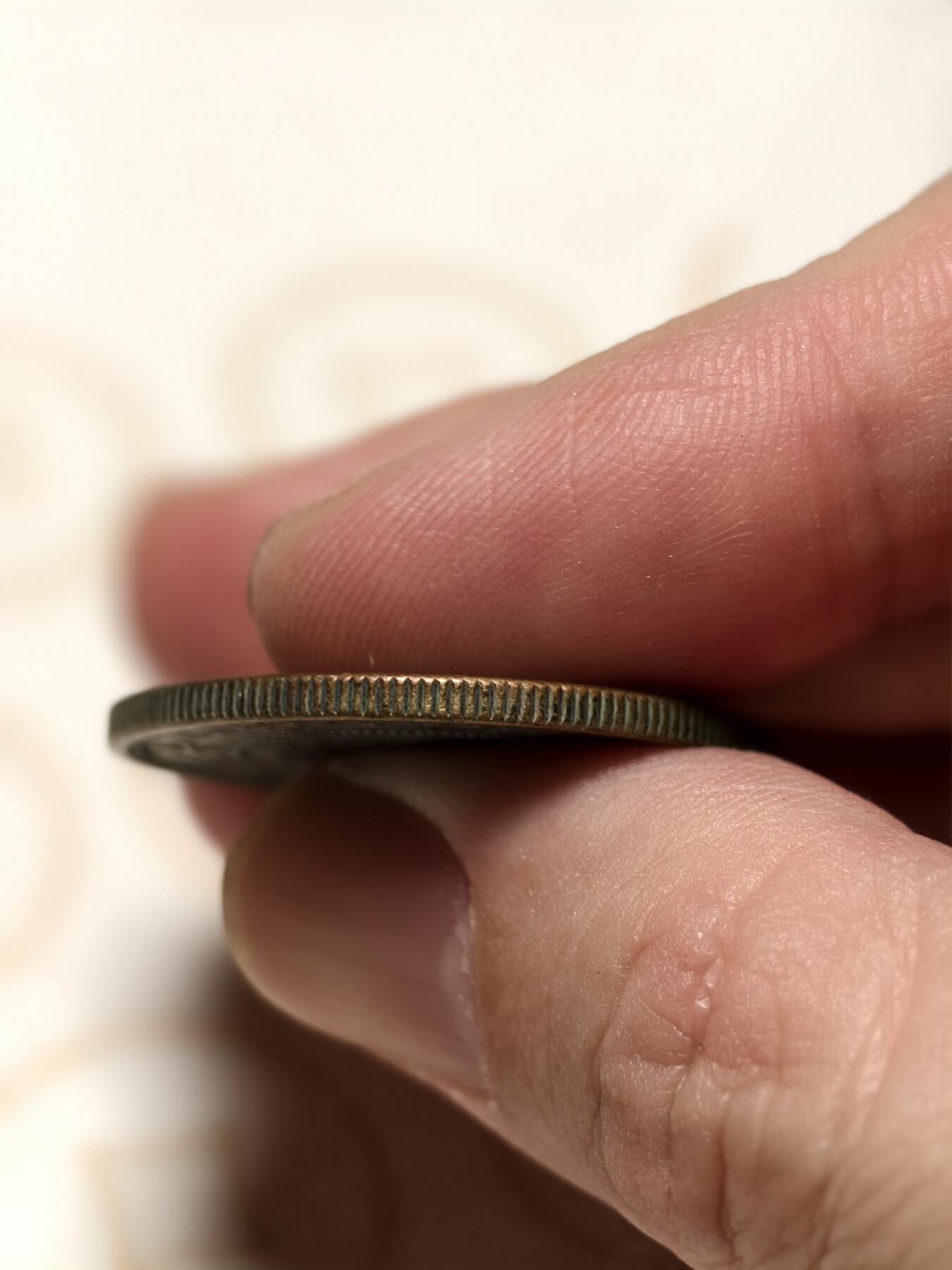 抚柳草堂-首期章牌钱币 限时免佣 满百包邮 放漏专场 1898日本龙五十钱银币 13.4g好味道