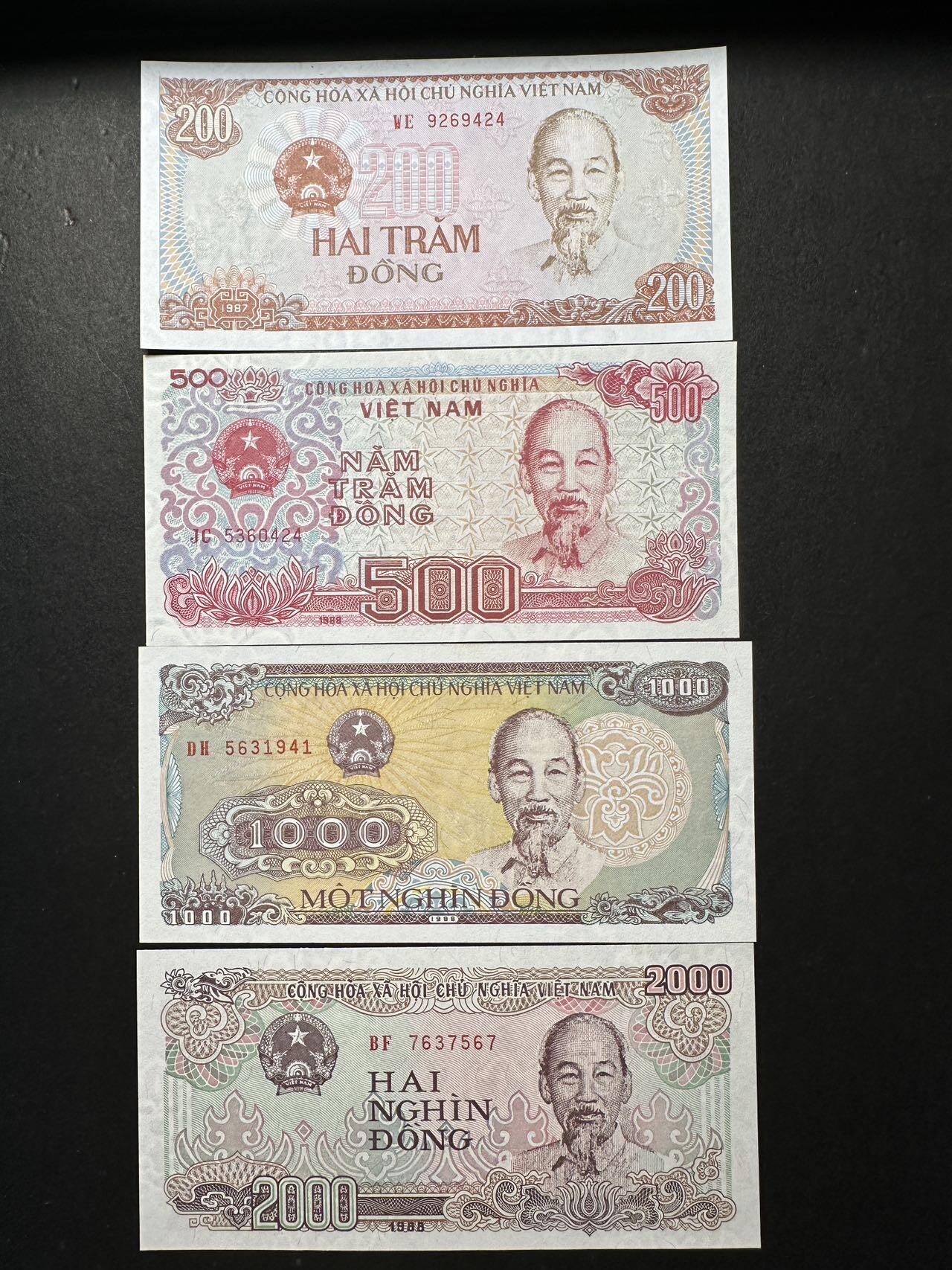 蒂克钱币-第51场 外国平价纸币最后一场