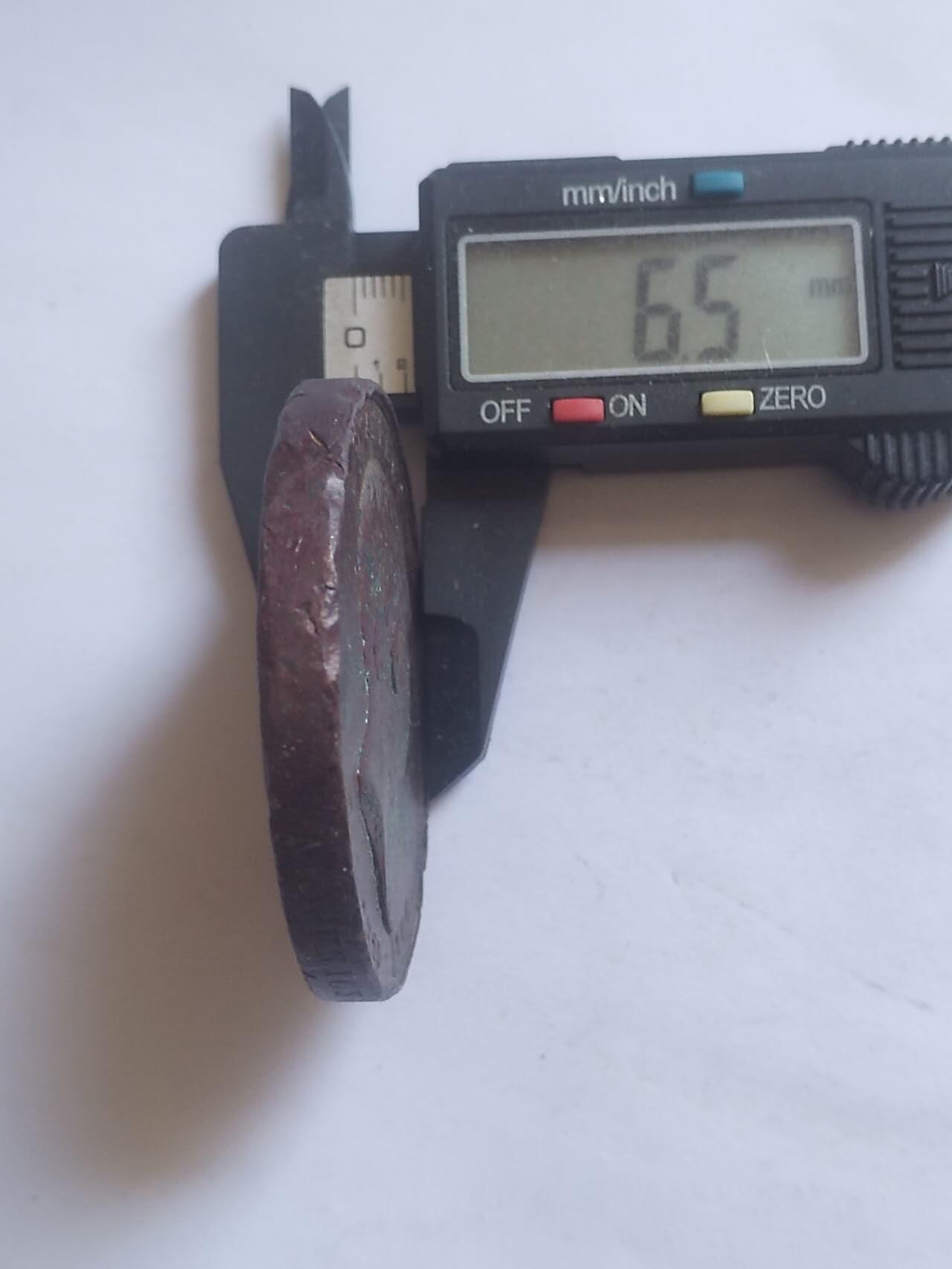 硬币 纪念币 评级币专场  1781年 外国纪念大铜章。