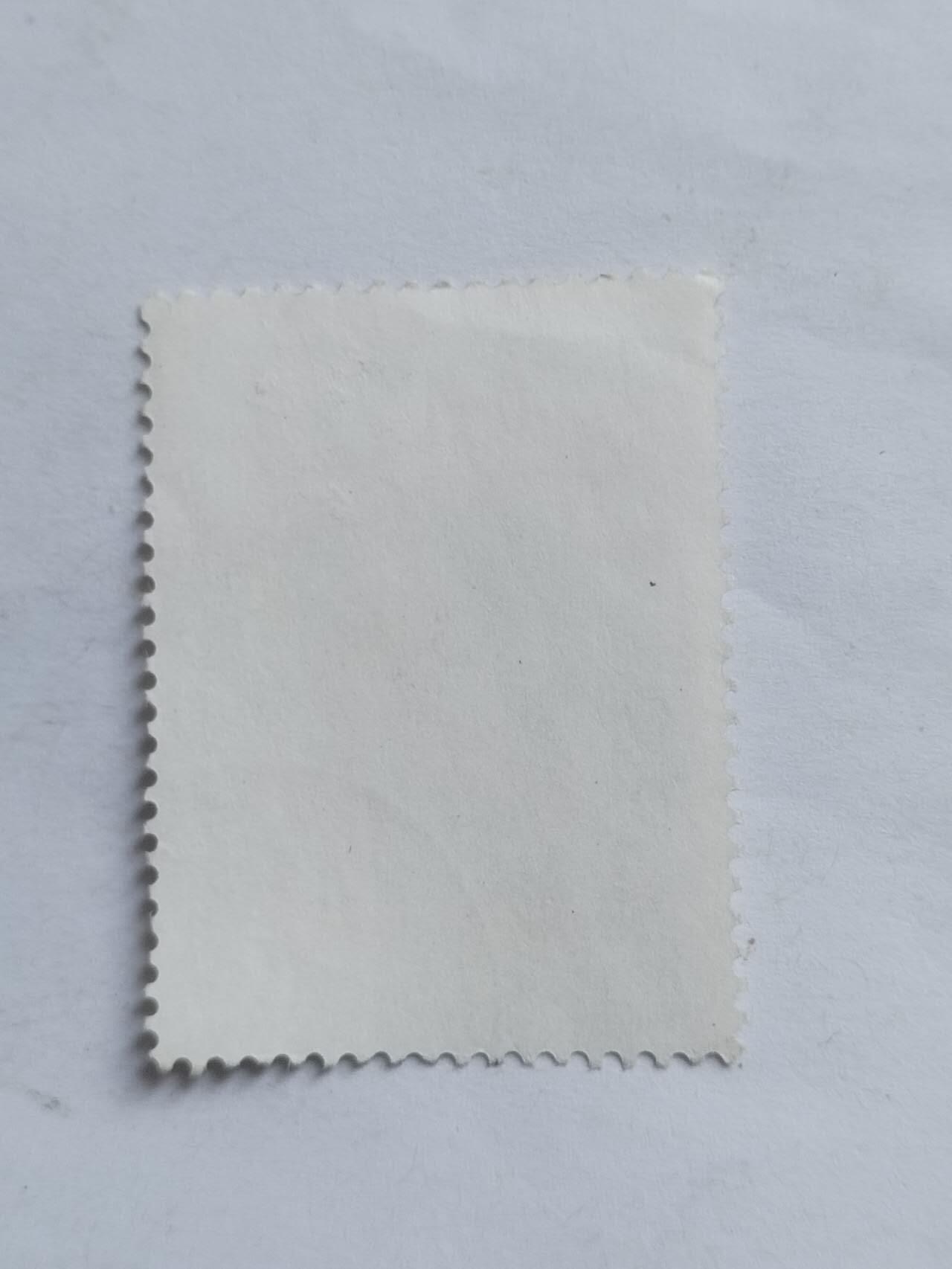 邮票 1992年 党的好干部——焦裕禄。