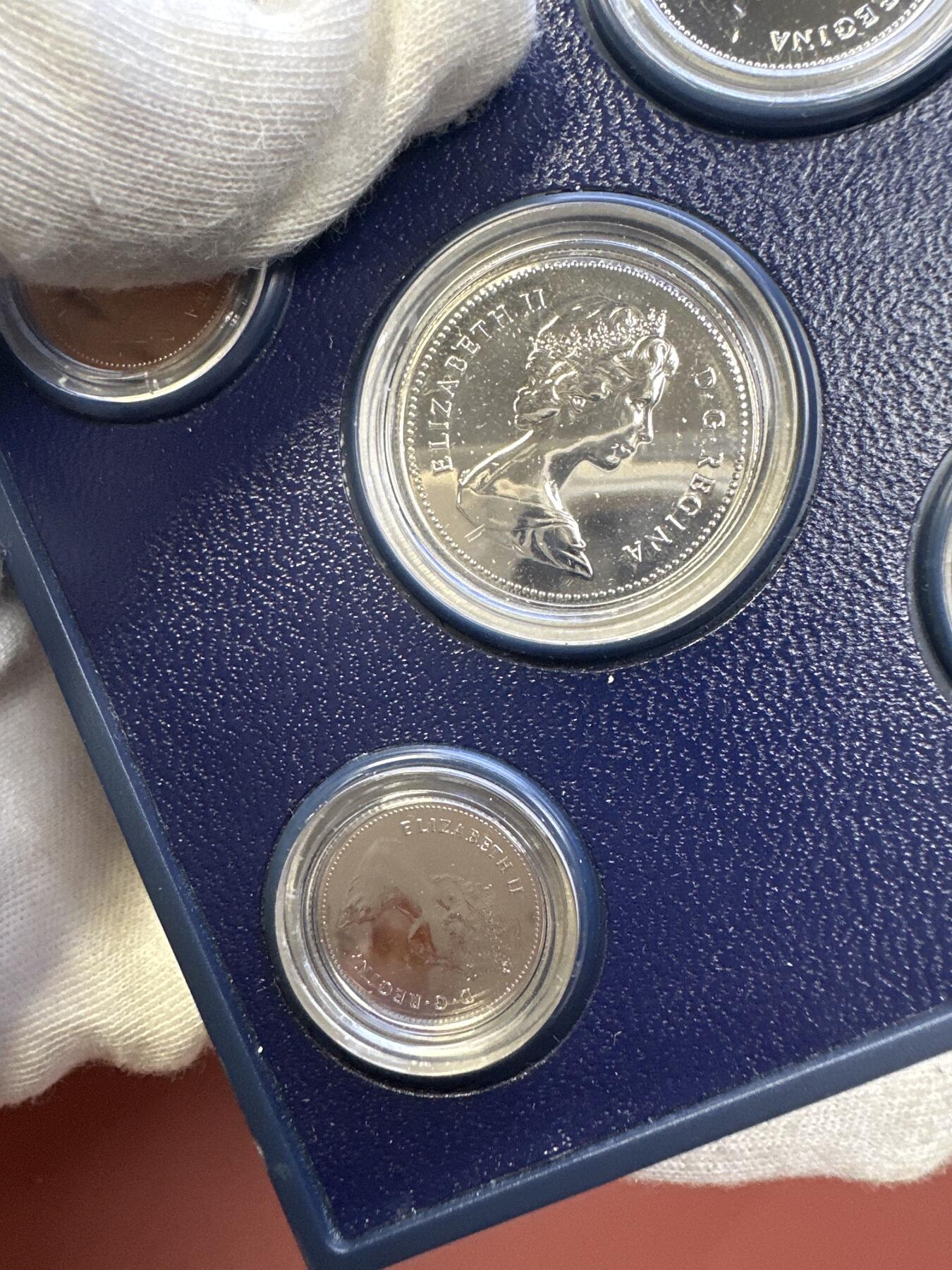 12.25银币、套币、精制币专场