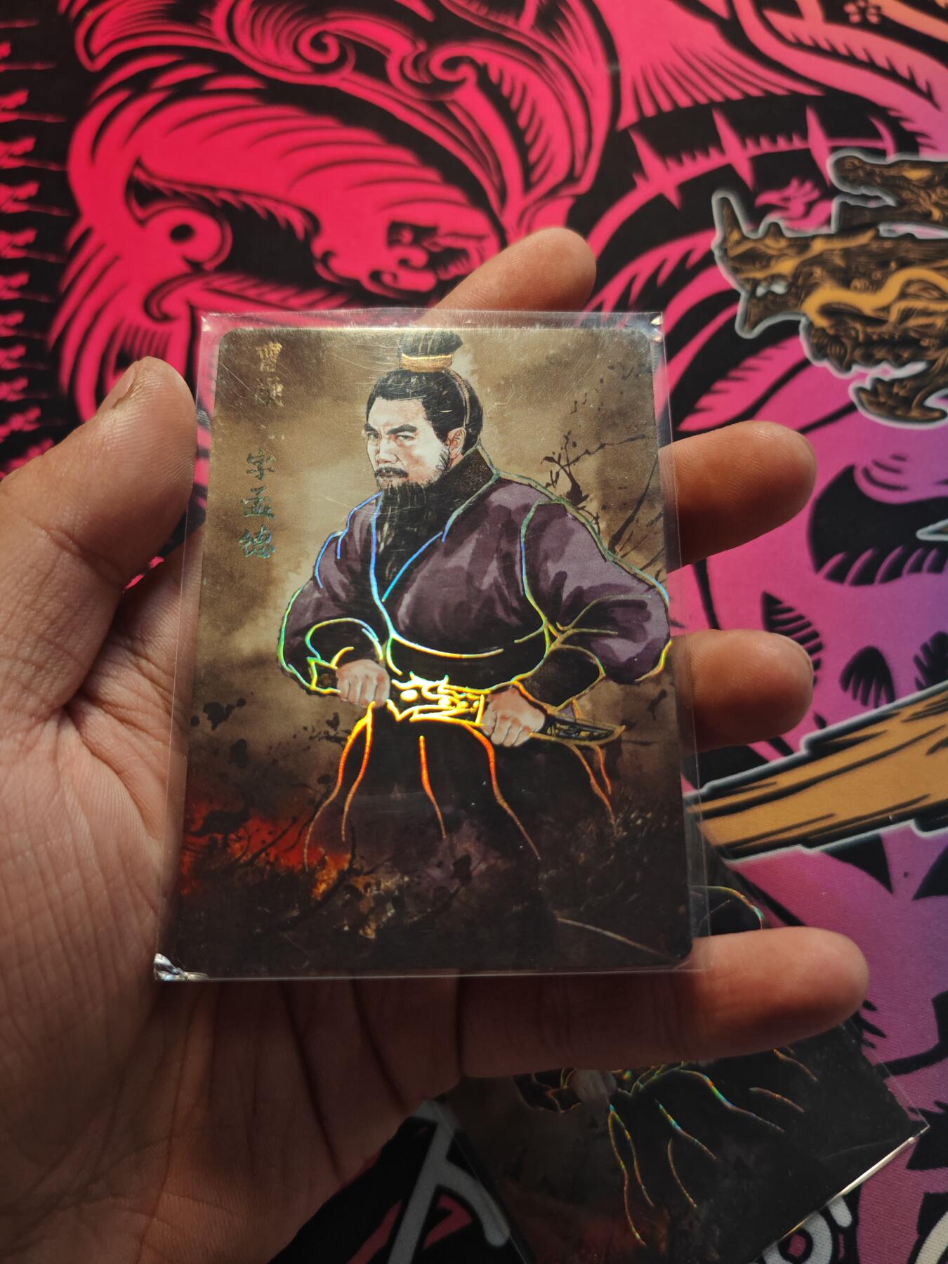 卡牌实验室开始第七次实验