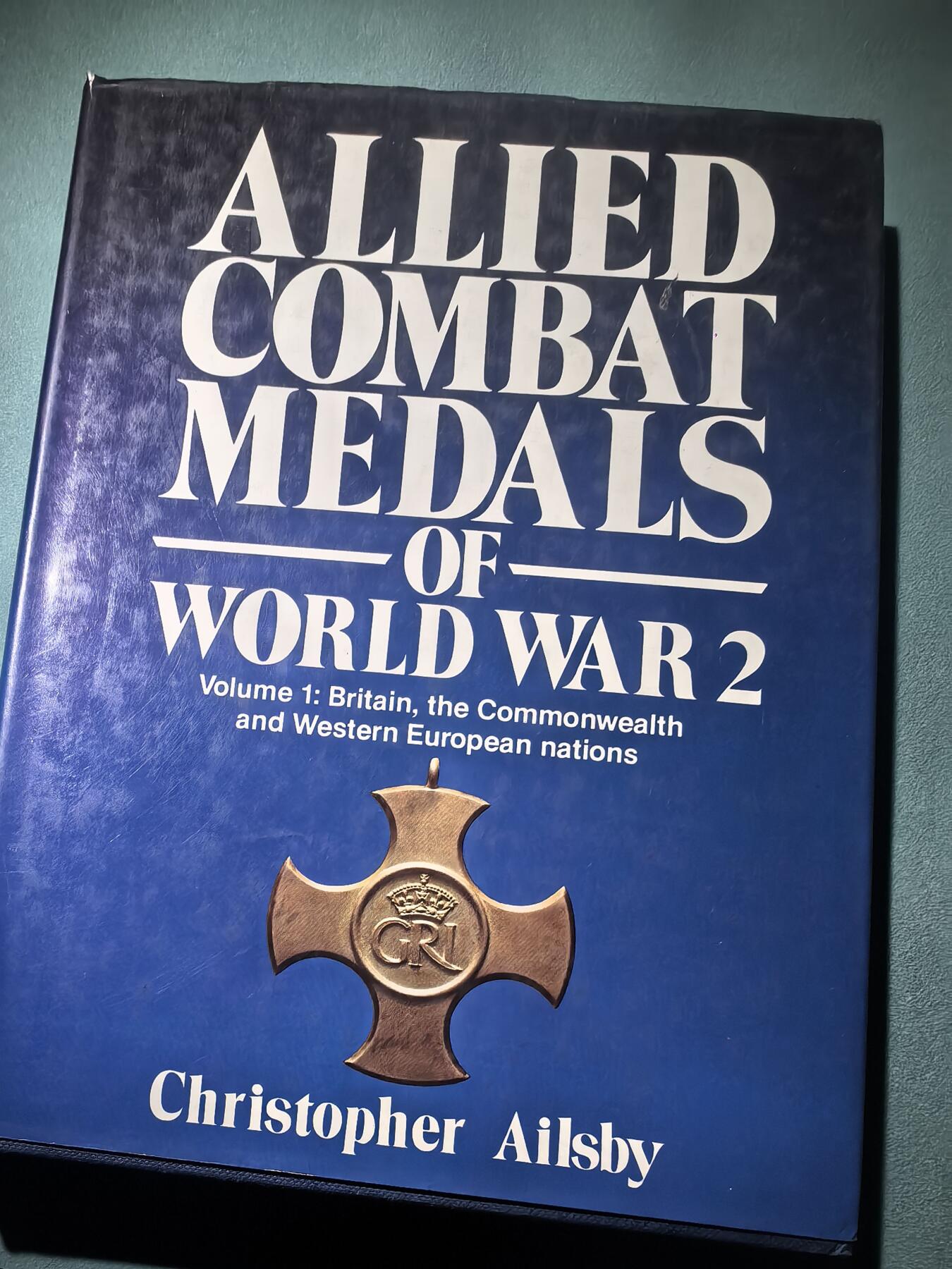 盛世勋华——号角文化勋章邮票专场拍卖第293期 盟军作战奖章全集 248页