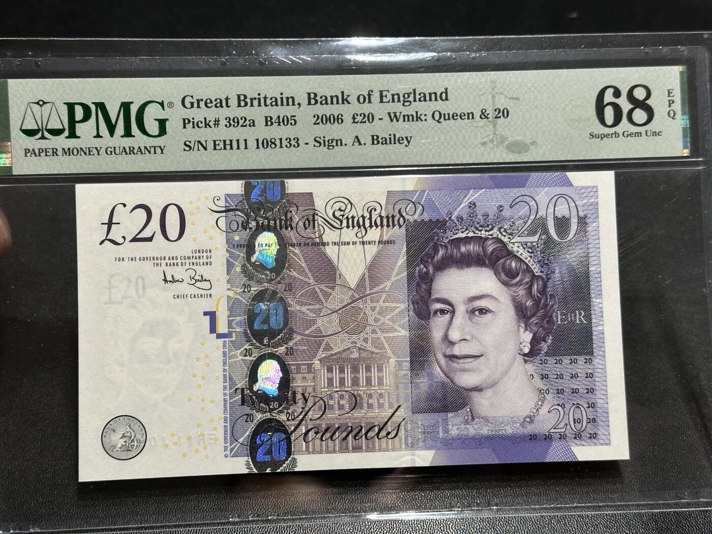 《外钞收藏家》第五百九十三期（精品场）（本平台长期征集拍品、欢迎藏友们联系合作）