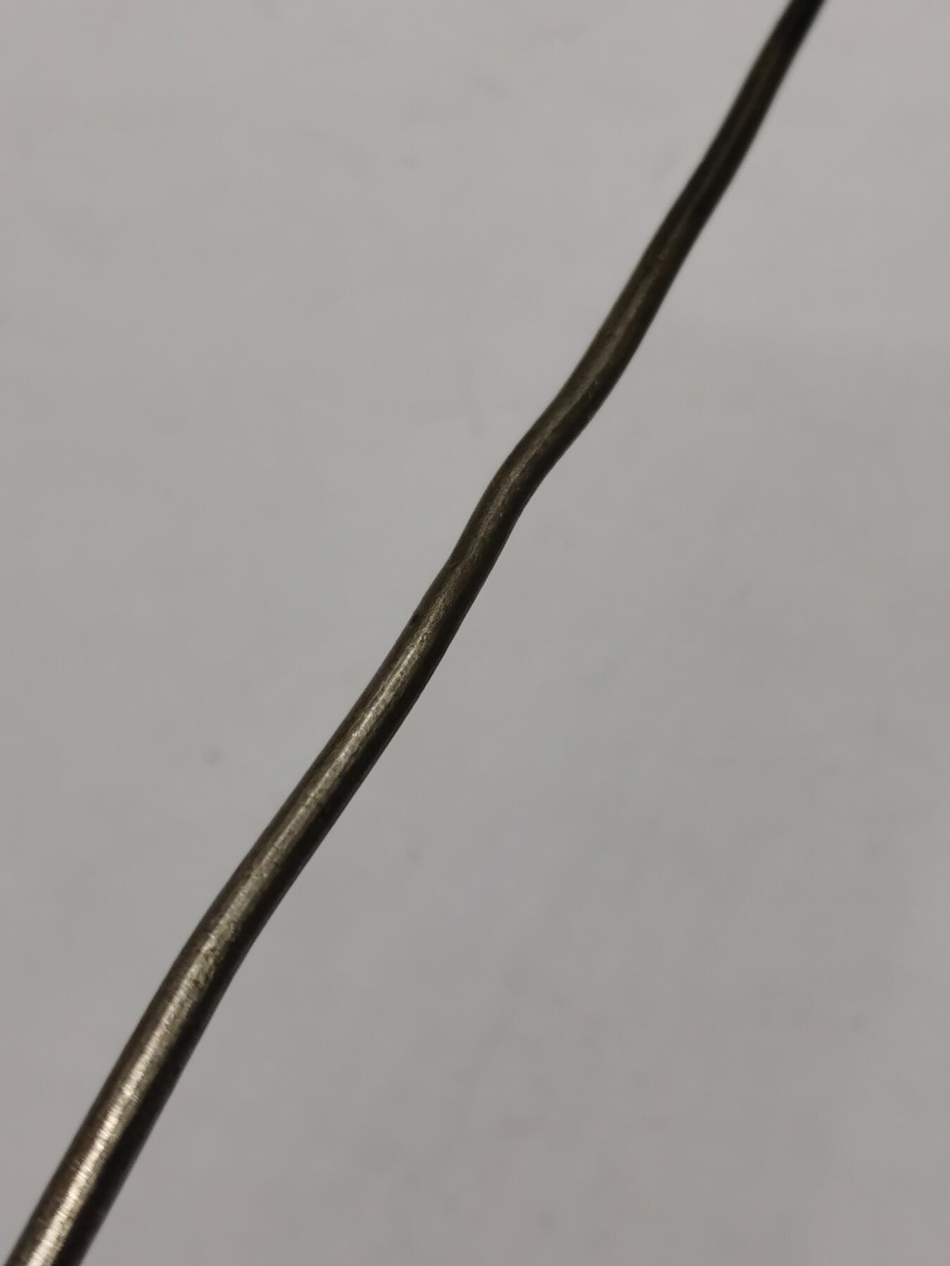 杂件专场88期 民国时期老银发簪