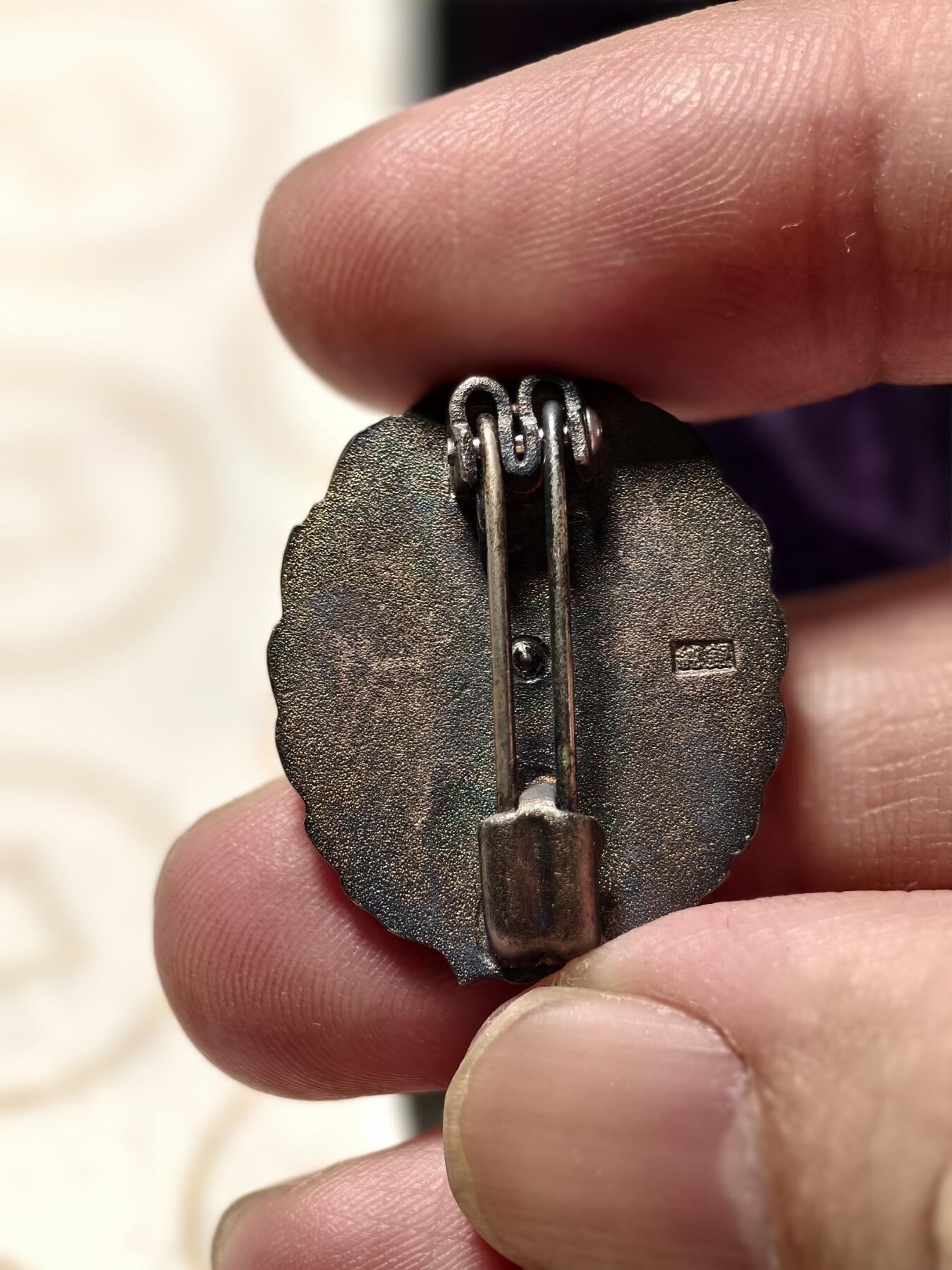 抚柳草堂-首期章牌钱币 限时免佣 满百包邮 放漏专场 国铁银质原盒11.6g