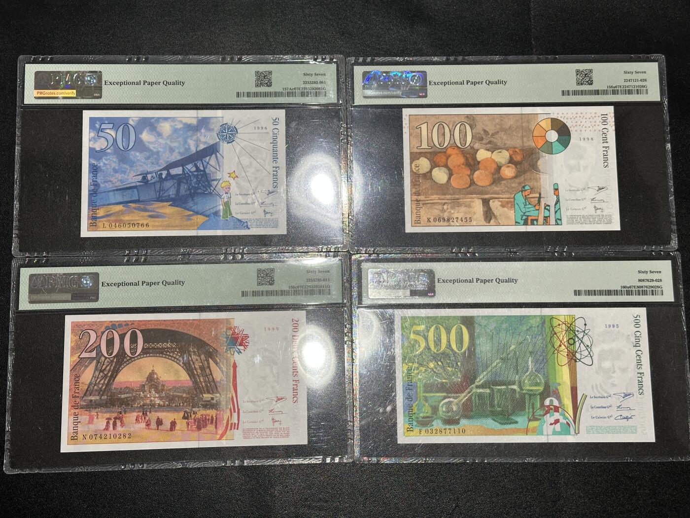 《外钞收藏家》第五百九十三期（精品场）（本平台长期征集拍品、欢迎藏友们联系合作）