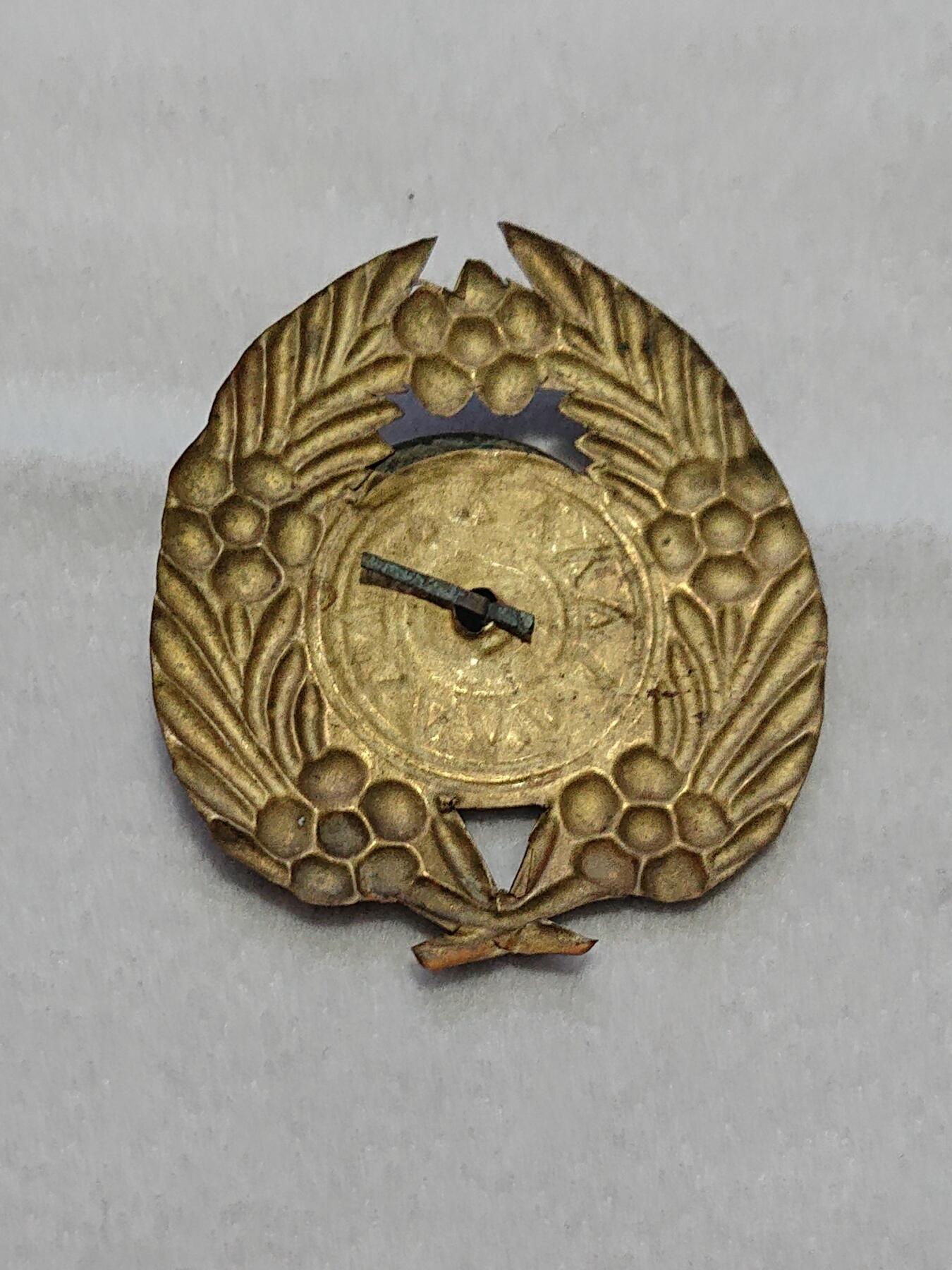 【第叁場】近代勋奖章徽章服饰杂项专场