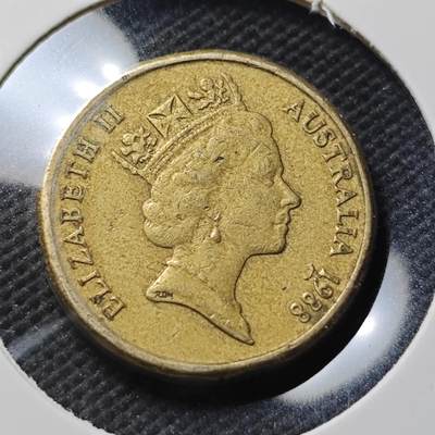 KK钱币收藏小铺 第379期  2月预留时间 周末发货 -  澳大利亚2元