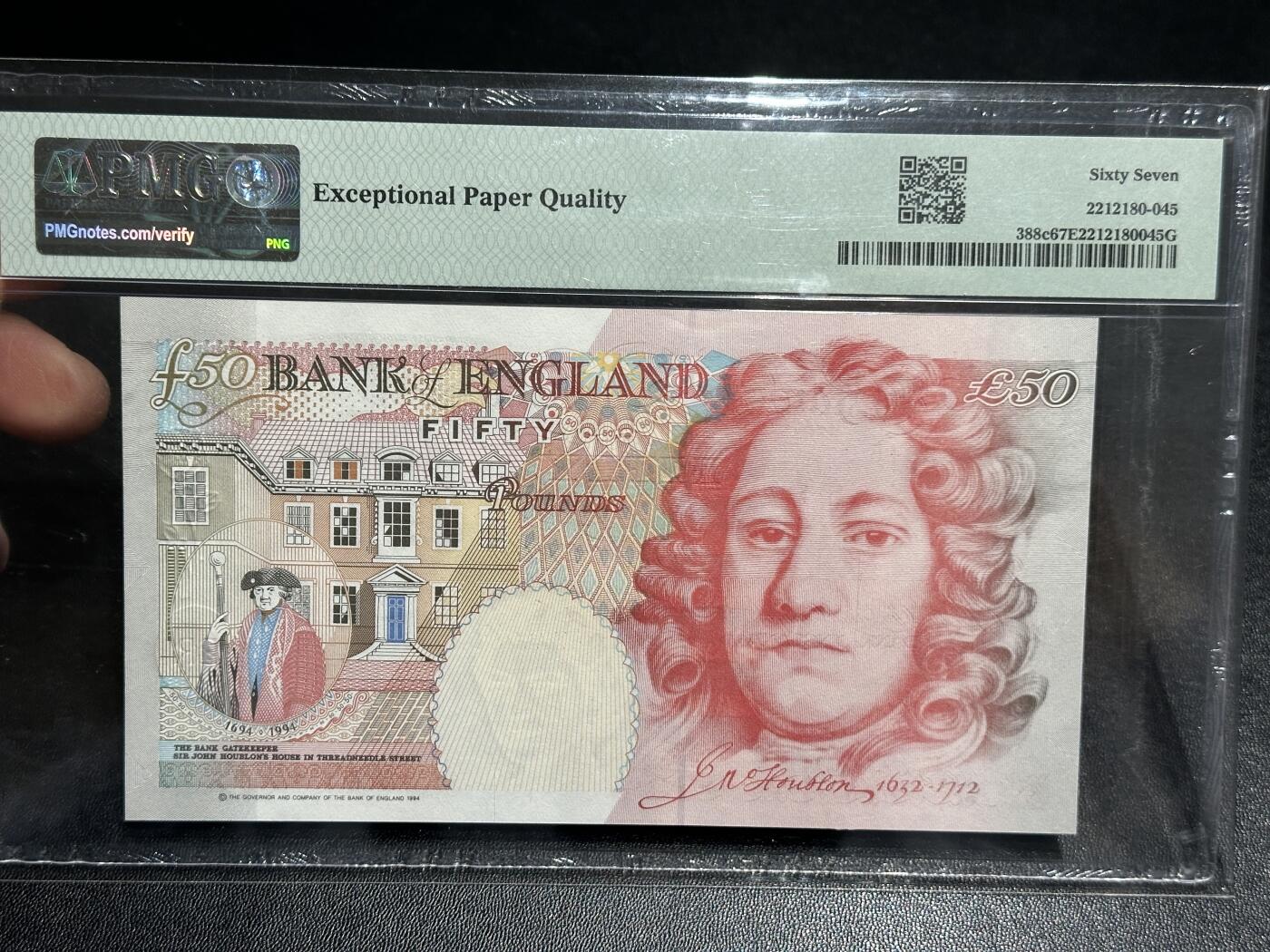 《外钞收藏家》第五百九十三期（精品场）（本平台长期征集拍品、欢迎藏友们联系合作）