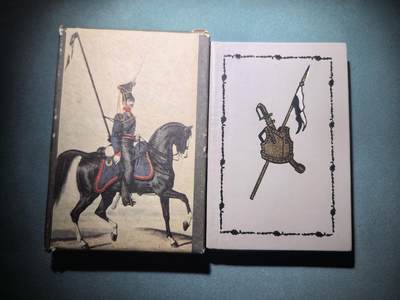 盛世勋华——号角文化勋章邮票专场拍卖第293期 - 德国口袋书 1648-1871年间的普鲁士骑兵