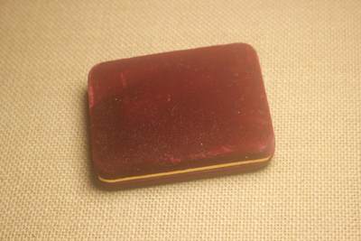 交通绿十字奖章，中间的装饰物遗失 - 交通绿十字奖章，中间的装饰物遗失