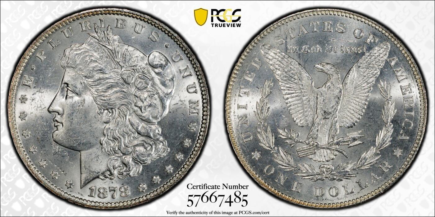 博洋堂藏家专场系列之美国钱币白金之夜专场②暨第152期（全场包邮） 