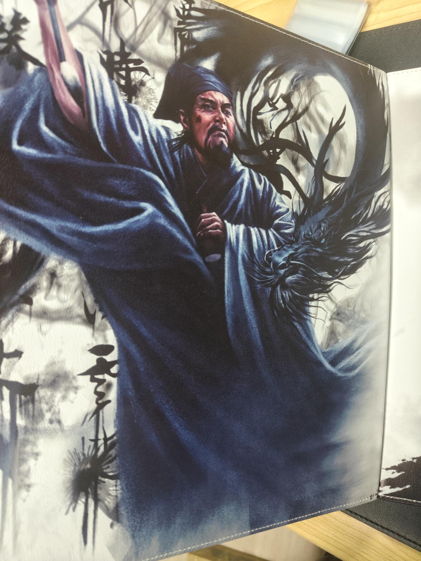 天玑星卡拍第150期《12.11周一截拍》持续收拍收评中 满赠卡需备注 阿毛玩卡 寻梦江湖 九宫活页空册 有使用痕迹介意勿拍