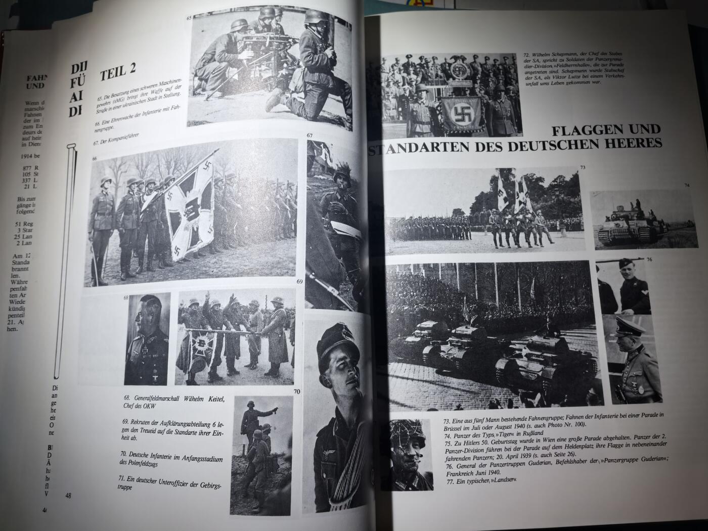 盛世勋华——号角文化勋章邮票专场拍卖第293期 德国（1939）各军种各机构各组织旗帜全集 极为丰富的介绍 彩绘图精美 140页左右