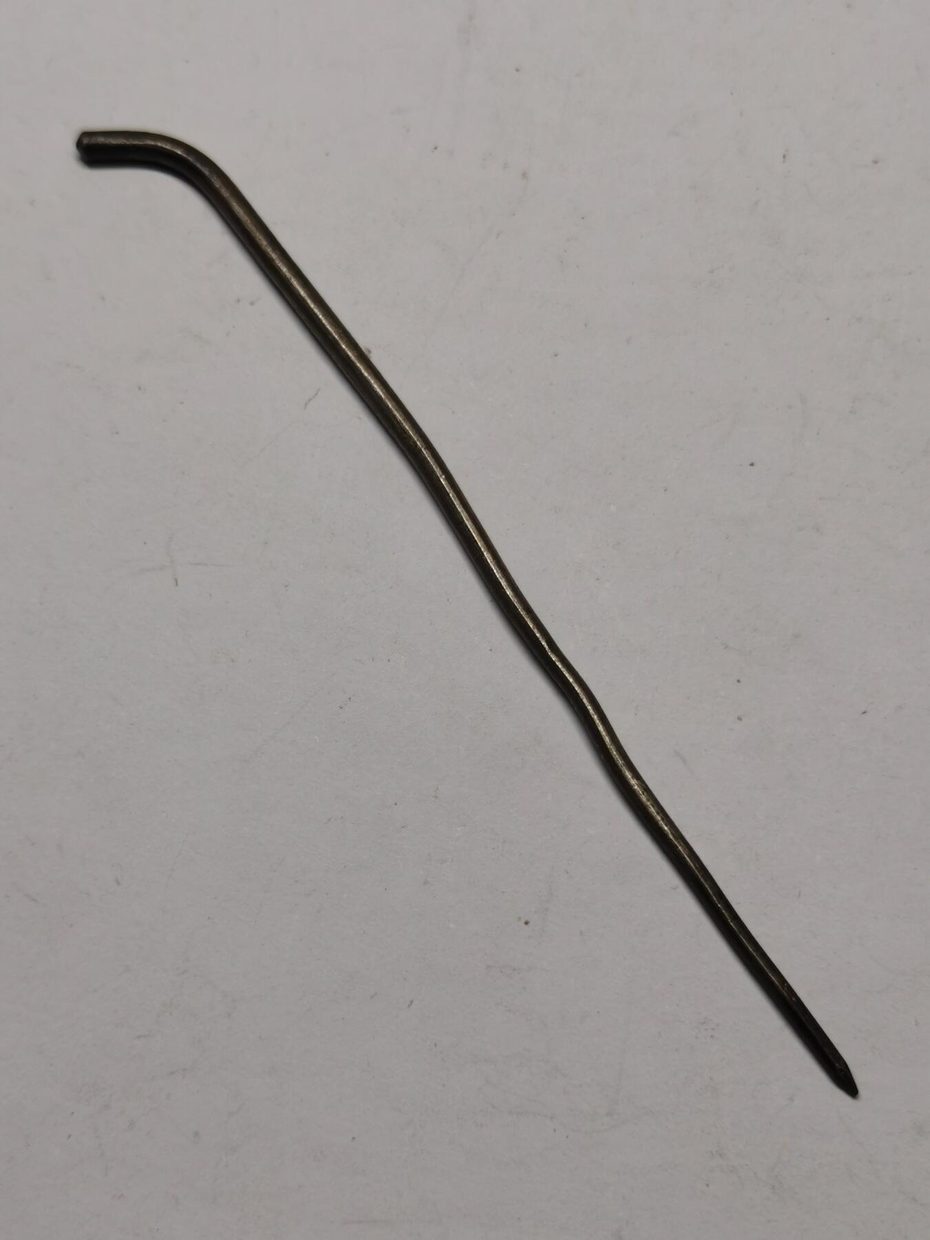 杂件专场88期 民国时期老银发簪