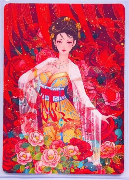 卡有江湖粉丝专场第五期（持续收拍，送拍联系我哦）