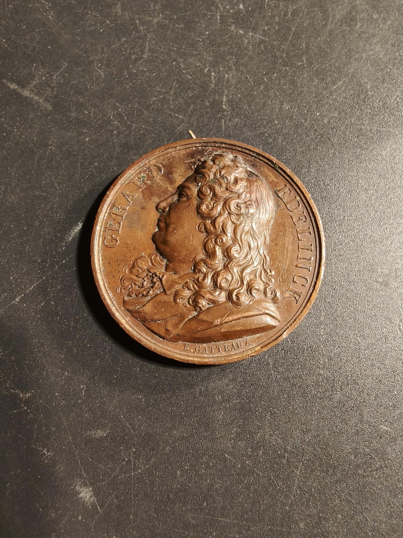 老王徽章第169期 法国