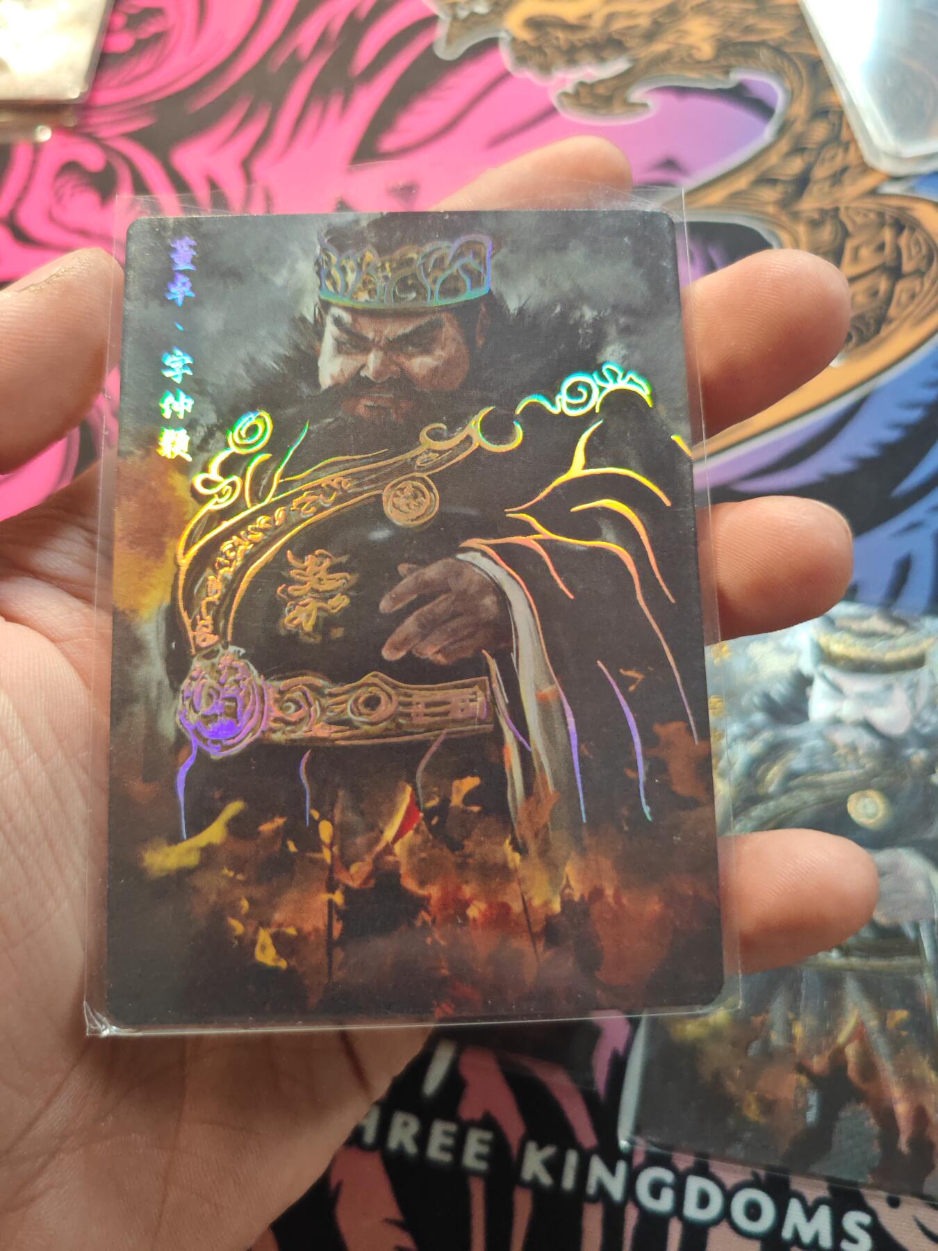 卡牌实验室开始第七次实验