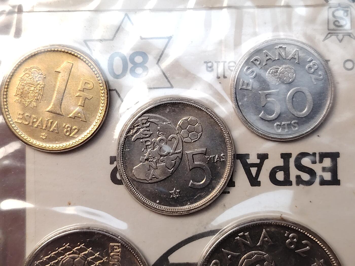 布加迪🐬～世界钱币(上海)🌾第 264 期 /  各国套币和散币